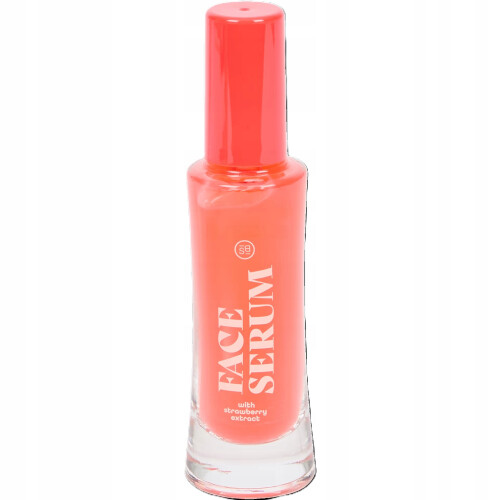 Skin Bliss Gesichtsserum 30 ml mit Vitamin C – Erdbeere 1