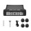 Bil Externa Däcktryckssensorer Solenergi TPMS Däcktrycksövervakningssystem Däcktryckslarm Digital Display 1