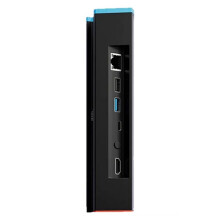 Portable Charging Dock Station Base for 2 TV Dock for -Compatible C-Port USB Adapter with Network Port