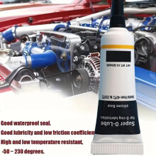 2pcs Silicone Grease for ORingsSilicone Grease PlumbingLubricant Plumb