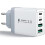 Φορτιστής USB-C - ANTCOOL - Aioneus - 40W - 4 θύρες - PD+QC 3.1A Γρήγορη φόρτιση 1