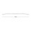 61mm Extra Wide Metal Doorbar Cover Strip/Trim (Silver) 2