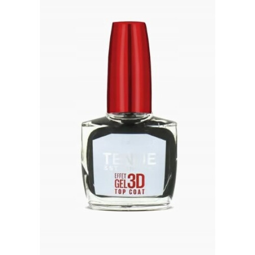 Maybelline 3D Effect Top Coat Nagellack 1
