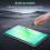 XunyLyee 2-Pack Screen Protector for Samsung Galaxy Tab A11/ A9 8.7 inch 3