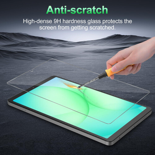 XunyLyee 2-Pack Screen Protector for Samsung Galaxy Tab A11/ A9 8.7 inch 2
