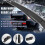 2X Rear Window Windshield Wiper Arm Blade Set for  Explorer 2011-2018  MKX 2016-2018 BB5Z17526C 3