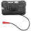 2 Set 5 Inch Motorcycle Portable GPS Navigation Screen Wireless Carplay Android Auto IP68 Waterproof Display 10