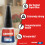 Loctite Loctite Precision Super Glue 5g – Clear, Strong Fast-Setting Liquid Adhesive for 2