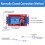 40pcs Relay Module  12V Relay Board 1 Channel with Optocoupler Isolation Support High or Low Level 4