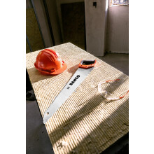Bahco ProfCut Insulation Saw Waved Toothing Low Friction and Creates