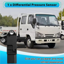2X 31MPP8-2 Truck Differential Pressure Sensor for JAC FR4KH1VM25 Engine Truck Engine Parts TFR77G5