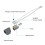 2X for  Kobra 3 Max Hotend Assembly Replacement for 3D Printer Accessories for Kobra 3 Max Hotend Kit 7