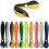 Τεχνητό δόλωμα Bionic Soft Silicone Predator Lure για ψάρεμα σε αλμυρό και γλυκό νερό - 10 τεμάχια 1