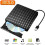 Εξωτερικός καυστήρας DVD - Συμβατός με Windows & Mac - USB 3.0 - Μαύρο - Υποστηρίζει DVD/CD-RW 1