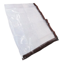 Tarp Waterproof - Clear Heavy Duty Tarps, Outdoor Transparent Cover 2x3m