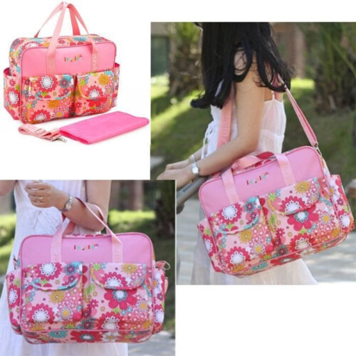 Μεγάλη τσάντα πάνας Tote Bag Ελαφριά πρακτική αδιάβροχη τσάντα εγκυμοσύνης μωρού