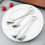 Watermelon Scoop Square Stirring Spoon Coffee Spoon Ice Cream Spoon 6