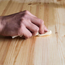 Libéron Wood Bleacher Removes Dark Stains Lightens Naturally Dark Wo