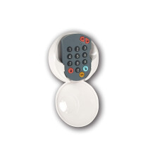 Yale BHSA6080 Alarm Accessory Wire Free Keypad works with HSA Alarms f