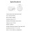 Tuya Zigbee  Knob Button Scene  Wireless Random Sticker  Home Dimming Scene 8