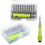 32-piece precision magnetic screwdriver set, mini screwdriver with adjustable handle 1