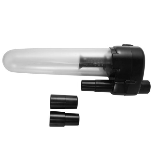 2pcs 35Mm Dust Interceptor Vacuum Bag Cyclonic Separator Collector Dust Outer Filter 1