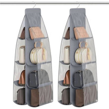 Handbag Organizer, 2 Pieces Non-Woven Handbag Holders, Handbag Organizer