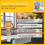 Everbuild Everbuild General Purpose Silicone Sealant – Waterproof – Suitable for Interior 3