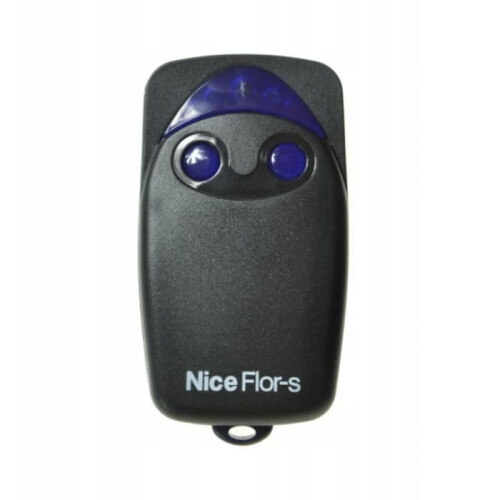NICE FLOR S2 FLO2R-S 433.92MHz ROLLING CODE REMOTE CONTROL