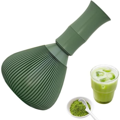 Matcha whisk - Matcha whisk - Mixing tools - ABS - Dishwasher safe - Reusable