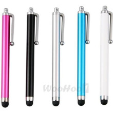 Capacitive Stylus - 5X - Compatible with Apple iPad - 5 Colors - Aluminum Alloy - 11.5cm