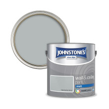 Johnstones 307091 Wall and Ceiling Paint Matt Interior Paint Contem