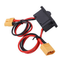 RC Airplane ,18AWG Large Current with XT60 Plug,Heavy Duty /Off for RC Model Airplane