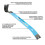 OX OX Pro Handy Bar - 15" 2