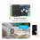 2X EWeLink WIFI    12V 24V 48V Module 2 Channel Relay Receiver Wireless Remote Control Work USB 6