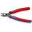 Knipex KNIPEX Electronic Super Knips XL with Multi-Component Handles 140 mm, 78 61 140 3