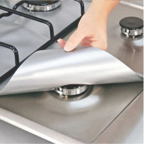 Ταψί ψησίματος - Universal - 10 τεμάχια - Teflon - 27 x 27 cm - Αντικολλητική επίστρωση