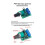 5X  1.8V 3V 5V 6V 12V 2A PWM Motor Speed Controller Low Voltage Motor Speed Controller PWM 0- 3