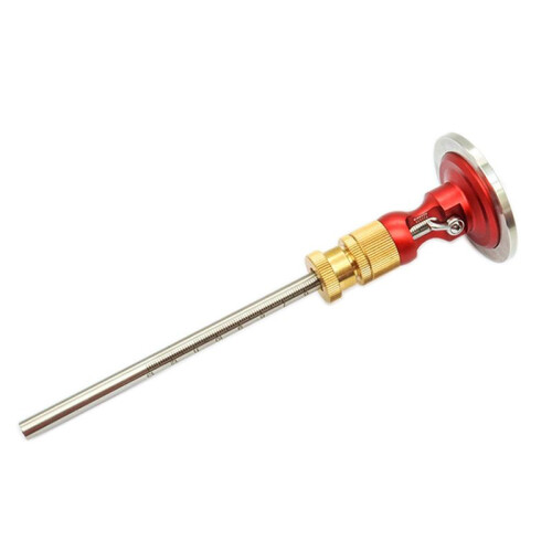 Brass European-Style Scribe High-Precision Scribe Tool Carpentry Parallel  Drawing Mortise Mark Ruler