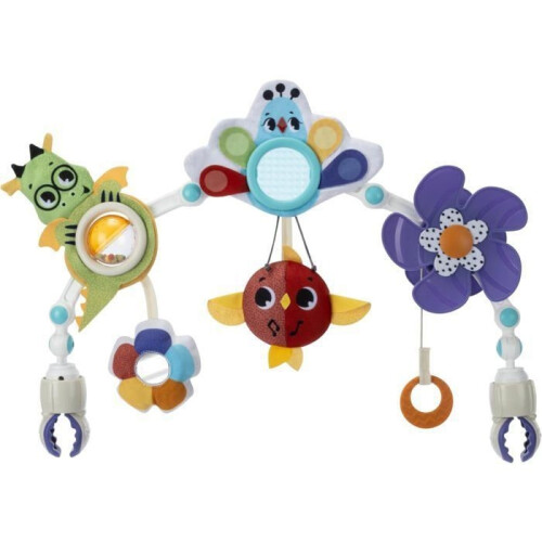 Universal Baby Activity Arch for Strollers and Toys