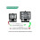 5 Pack R7S 118mm 300W 230V,R7S Halogen Linear Light Bulb, Dimmable Halogen Lamp for Construction Work Landscape Lighting 5