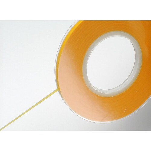 Tamiya Tamiya Masking Tape Roll - 2mm Width x 18m Length 2