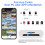 [Apple MFi Certified] SD Card Reader for iPhone Lightning & USB C Memory Card Reader Support SD/Micro SD/SDHC/SDXC/MMC Trail Camera Viewer SD Card Ad 3