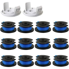 Replacement trimmer line spool for Ryobi One+ AC14RL3A 18V, 24V, 40V brushcutters, Replacement spool for string trimmers