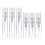 3/5ml Perfume Spray Bottle, Empty Perfume Bottle, Mini Portable Travel Perfume Atomizer Refillable Empty Bottle - wj 1