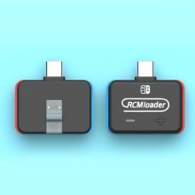 RCM Loader - RCM - 2nd Generation - Nintendo Switch Compatible - Built-in Li-ion Battery - Easy Injection