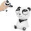 Anti-Stress Toy - Versatile Functions - Main Color: White 1