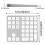 2.4G  Number Pad Ultra-Thin Wireless Numpad USB Rechargeable Numeric Keypad for IOS Android Window White 10