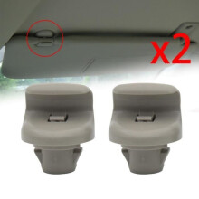 Pcs For Nissan Qashqai J10 Sun Visor Clip Sun Visor Support Replacement 96409BC402