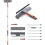 Professional Window Squeegee, Window Cleaning Kit with 2 Microfiber Cloths and Folding Seal, Window Squeegee with Handle 1